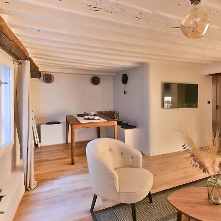 Guestready - De Charme - Jardin Des Tuileries Appartamento