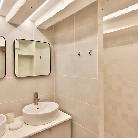 Guestready - De Charme - Jardin Des Tuileries Parigi