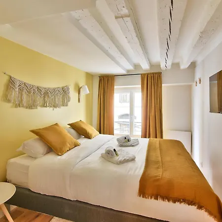 Guestready - De Charme - Jardin Des Tuileries Appartamento *