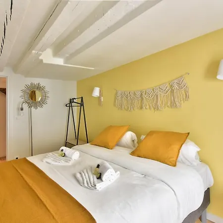 Appartamento Guestready - De Charme - Jardin Des Tuileries