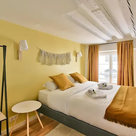 Appartamento Guestready - De Charme - Jardin Des Tuileries Parigi