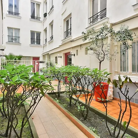 Guestready - De Charme - Jardin Des Tuileries Appartamento
