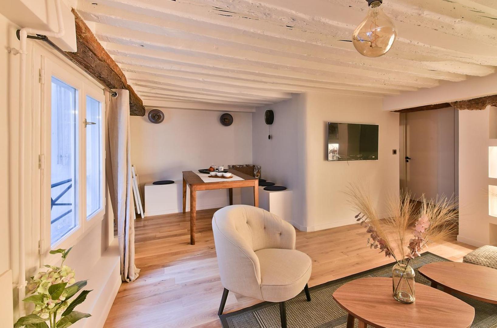 Guestready - De Charme - Jardin Des Tuileries Apartment