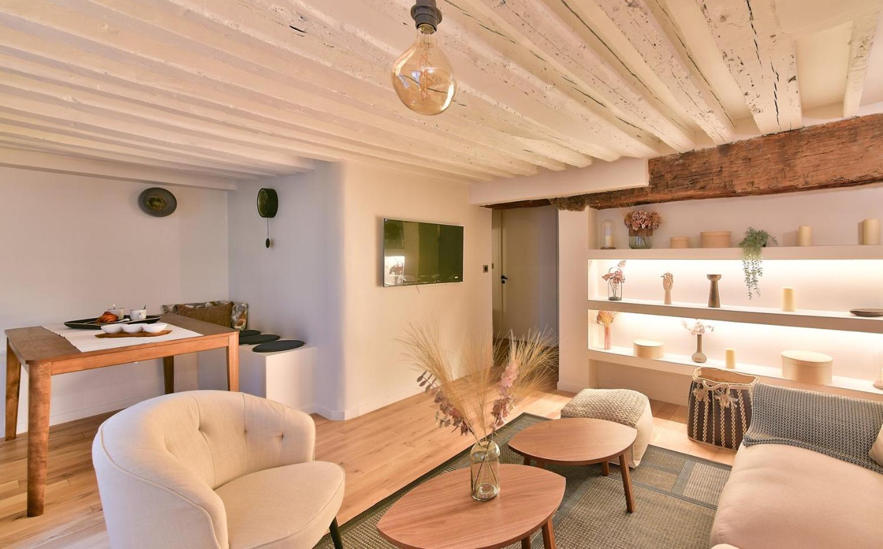 Guestready - De Charme - Jardin Des Tuileries Appartamento Parigi