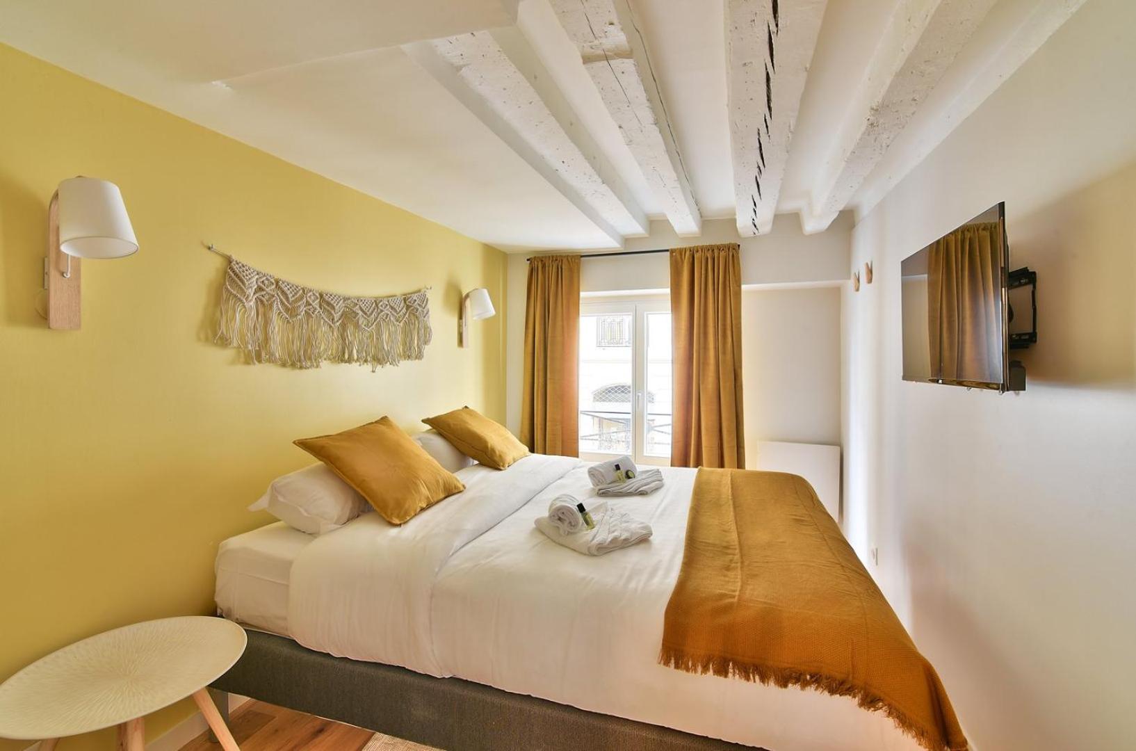 Guestready - De Charme - Jardin Des Tuileries Appartamento *