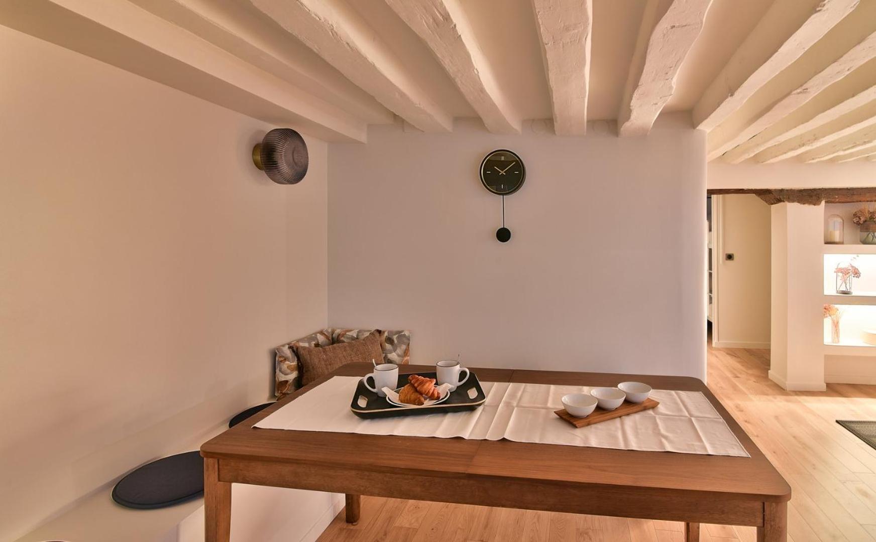 Appartamento Guestready - De Charme - Jardin Des Tuileries *