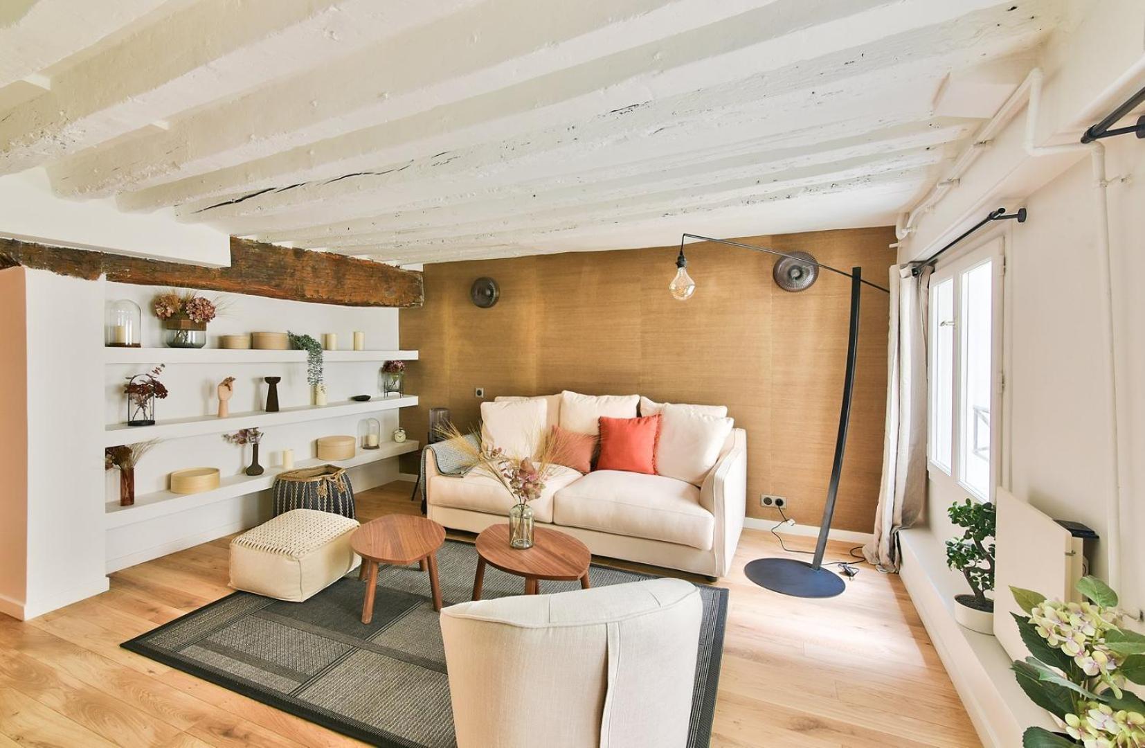 Guestready - De Charme - Jardin Des Tuileries Appartamento Parigi
