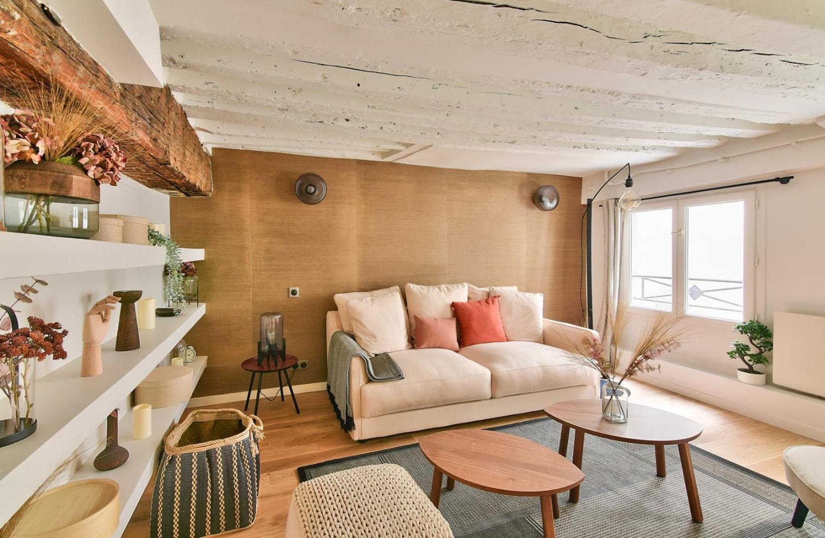 Guestready - De Charme - Jardin Des Tuileries Appartamento