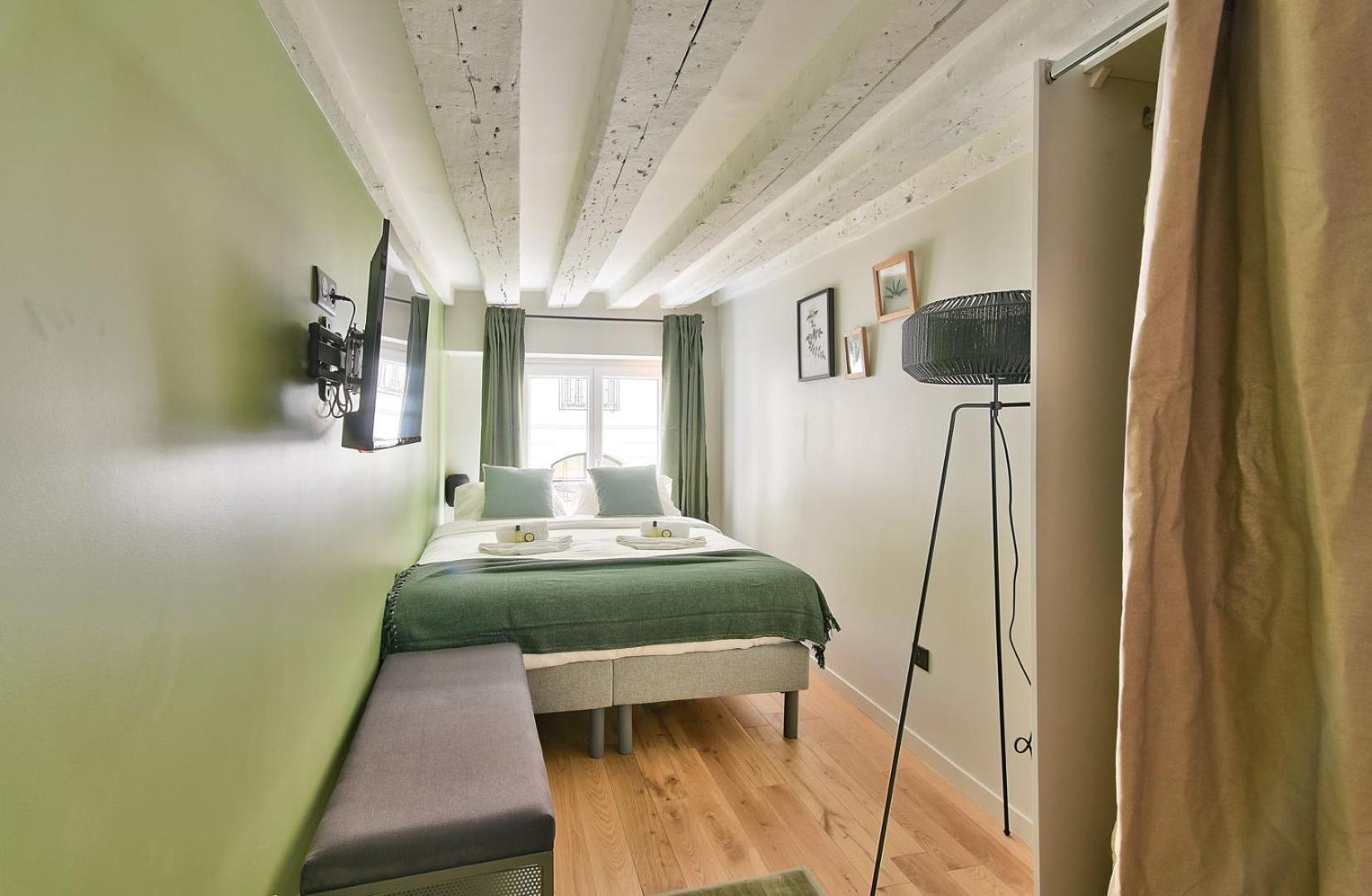 Guestready - De Charme - Jardin Des Tuileries Appartamento Parigi