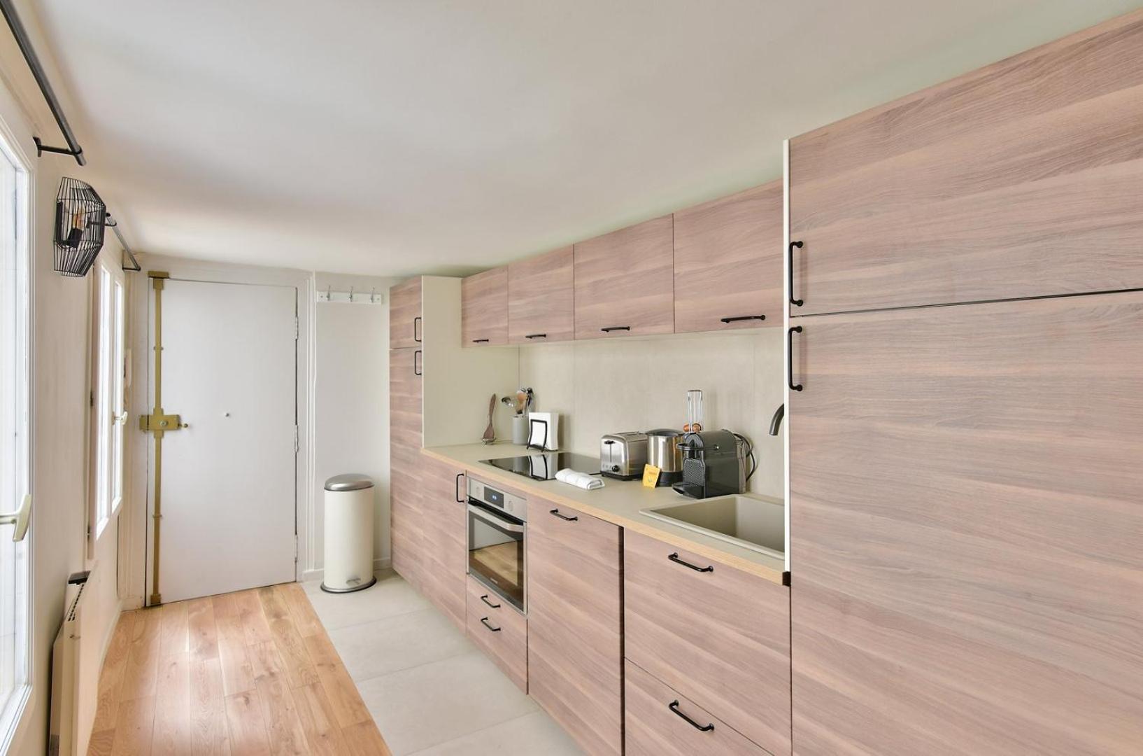Guestready - De Charme - Jardin Des Tuileries * Parigi