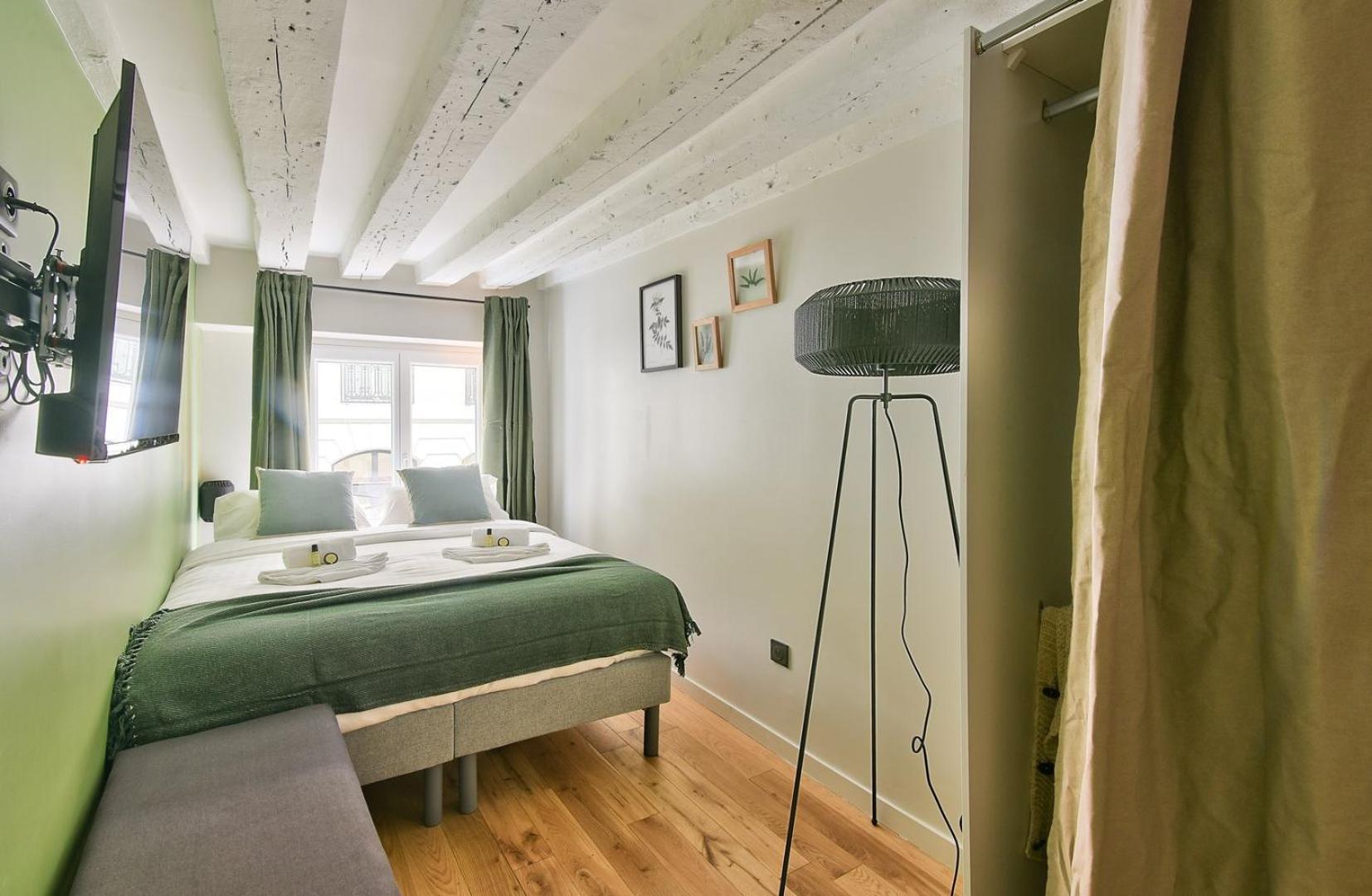 Guestready - De Charme - Jardin Des Tuileries Appartamento *
